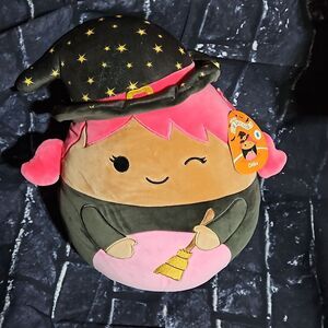 Squishmallows  Halloween Ditka First to Market 12 inch